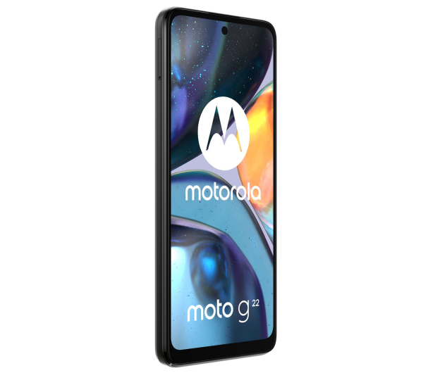 Motorola moto g22 4/64 GB Cosmic Black 90Hz - 742691 - zdjęcie 4